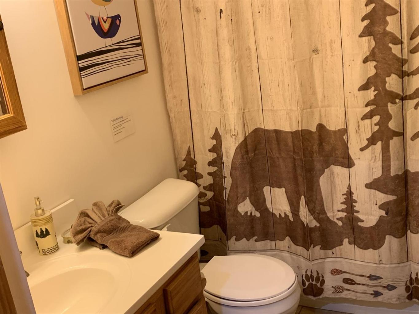 Bear Valley- Riverfront With Hot Tub! لوراي المظهر الخارجي الصورة
